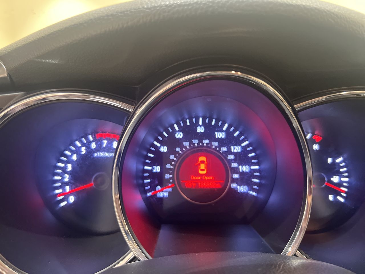 2013 Kia Optima LX photo 42