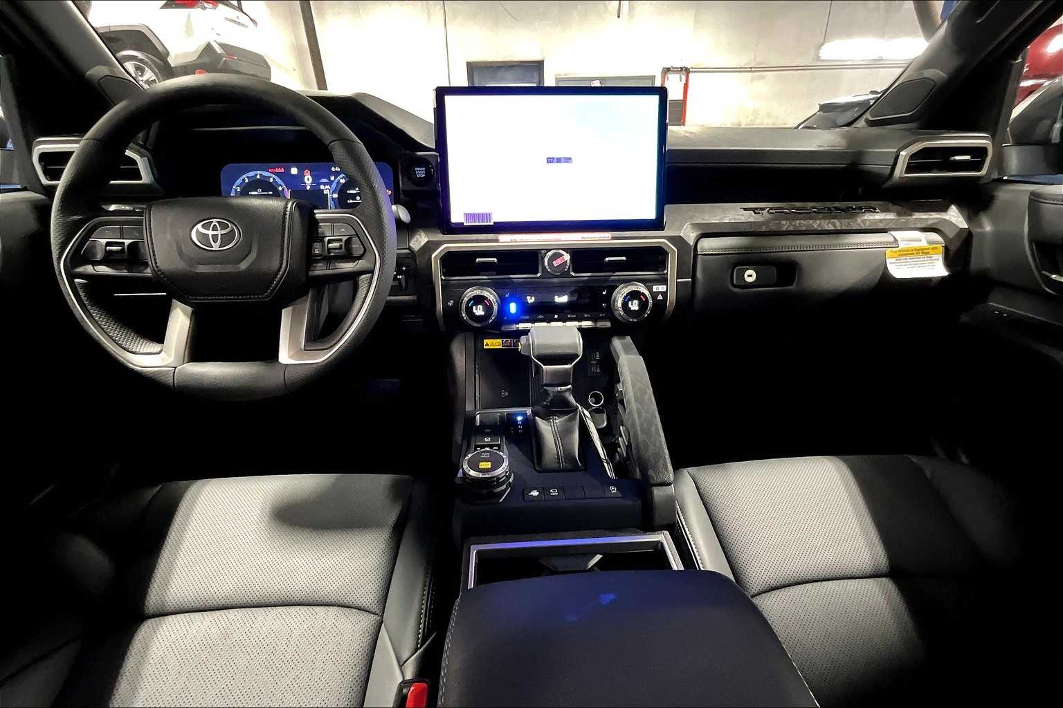 2025 Toyota Tacoma Limited 4x4 Double Cab photo 5