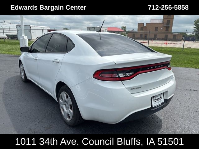 2015 Dodge Dart SE photo 5