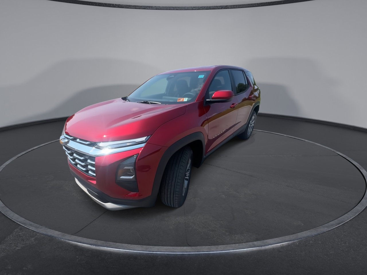 2026 Chevrolet Equinox LT photo 4