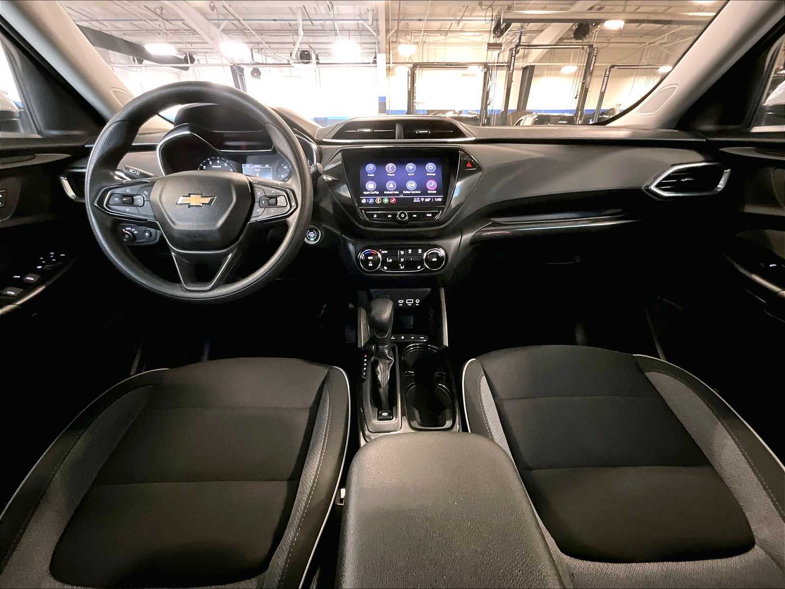 2022 Chevrolet Trailblazer LT photo 21