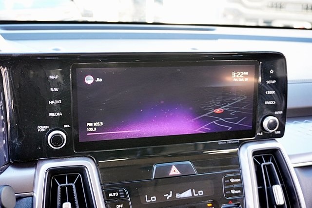 Used 2022 Gray Kia S image 24