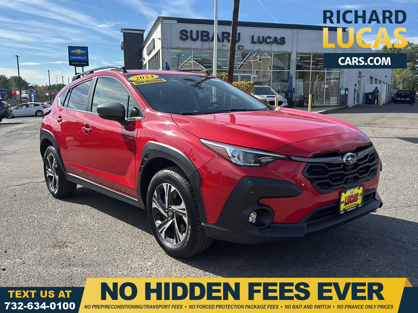 2024 Subaru Crosstrek Premium