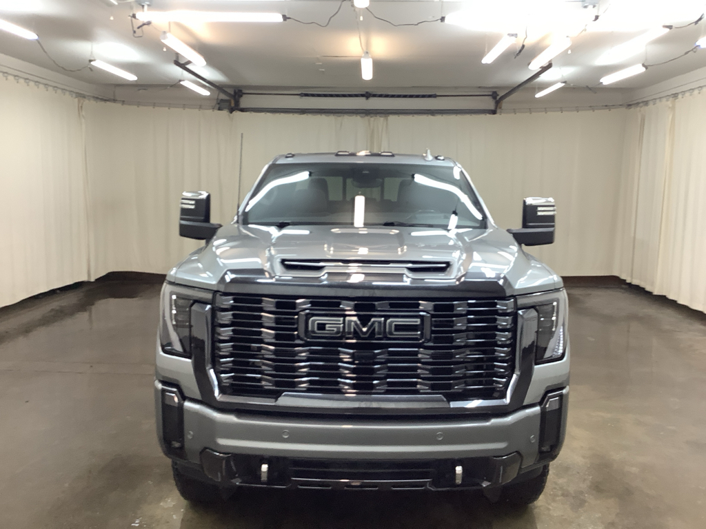 2024 Gmc Sierra 2500 HD Denali Ultimate photo 2