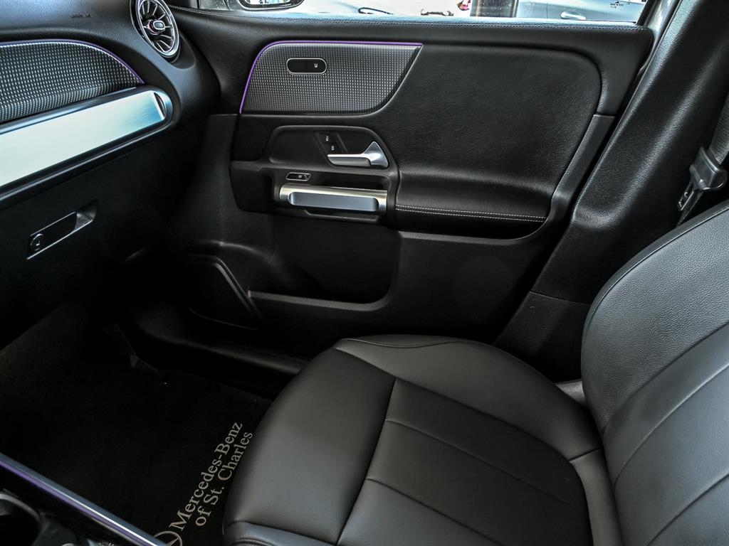 2022 Mercedes Benz GLB 250 4MATIC photo 21
