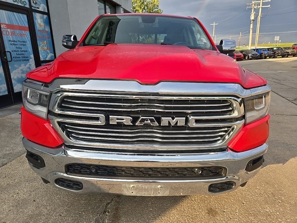 2020 Ram 1500 Laramie photo 15