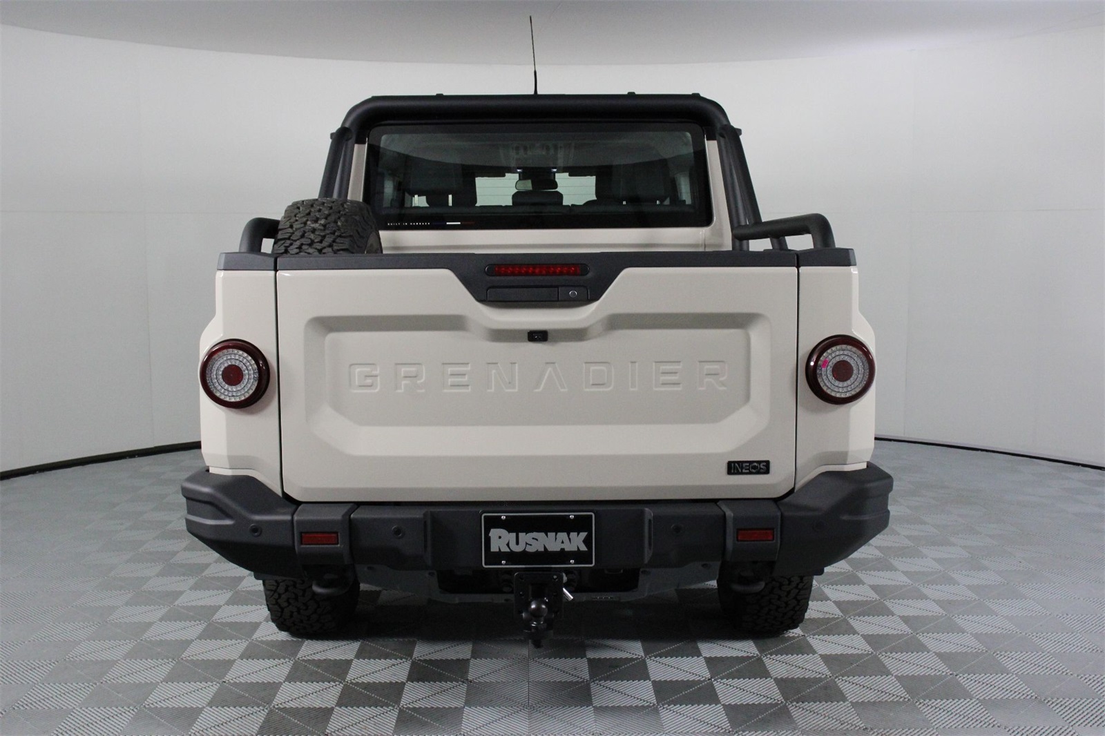 2025 Ineos Grenadier photo 4