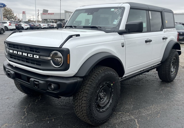 2025 Ford Bronco Big Bend photo 3