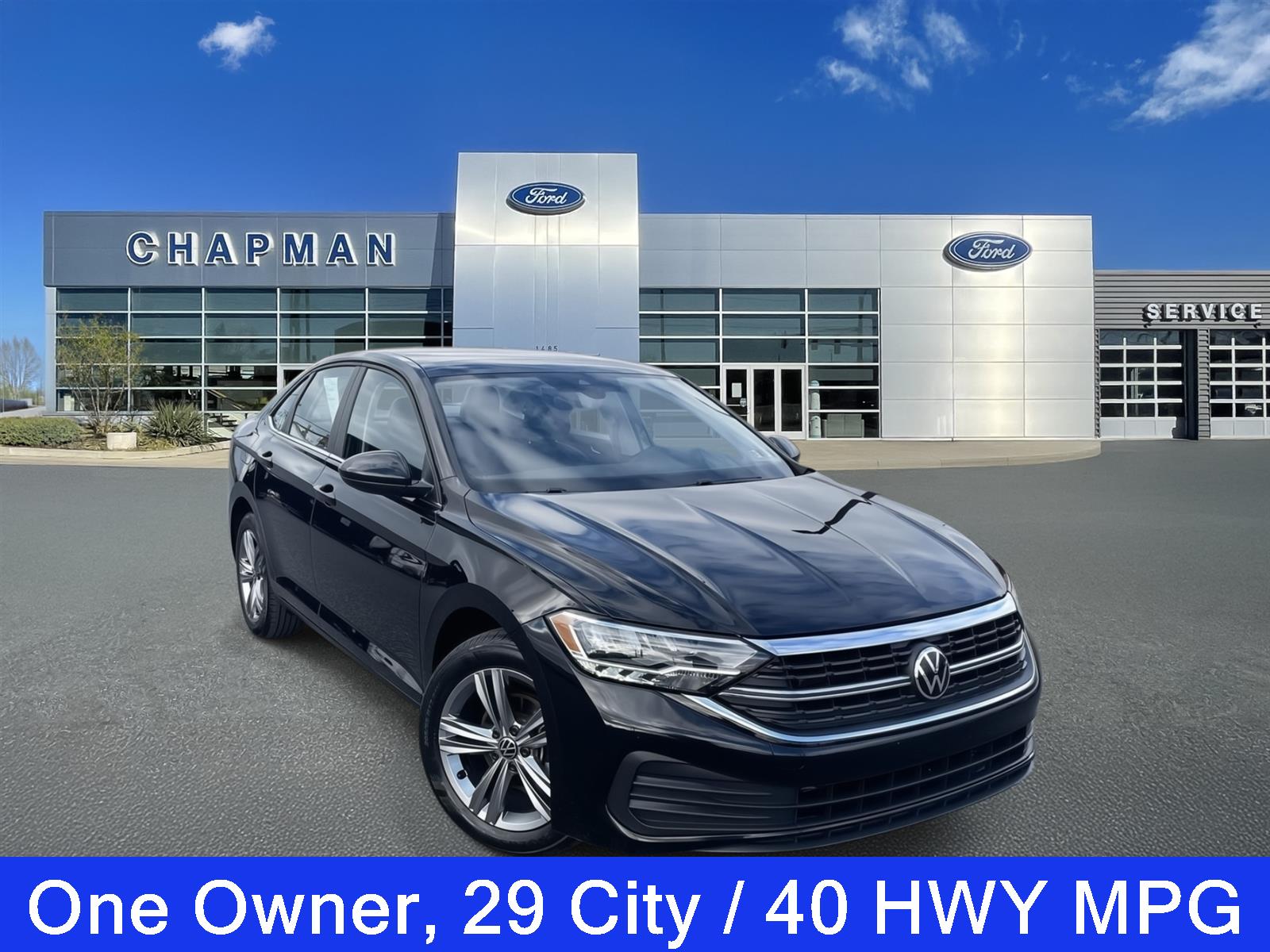 2024 Volkswagen Jetta SE