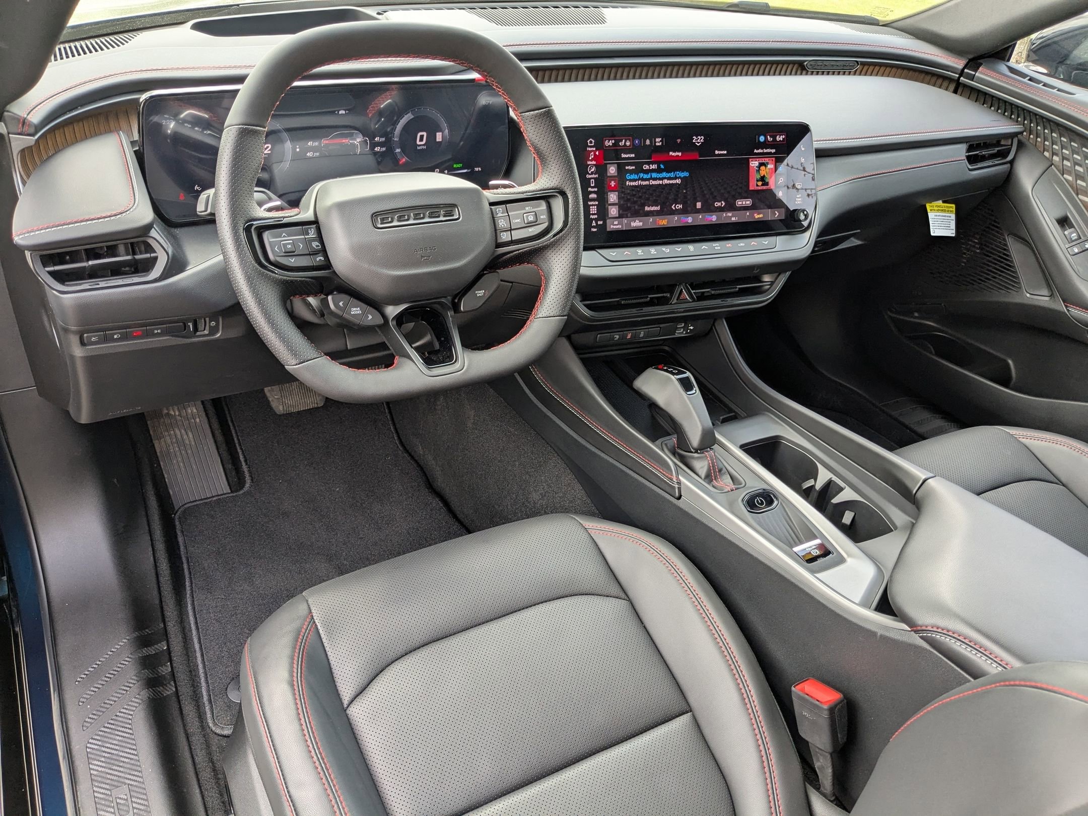 2024 Dodge Charger Daytona R/T AWD photo 26