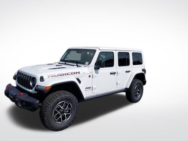 2025 Jeep Wrangler Rubicon photo 5