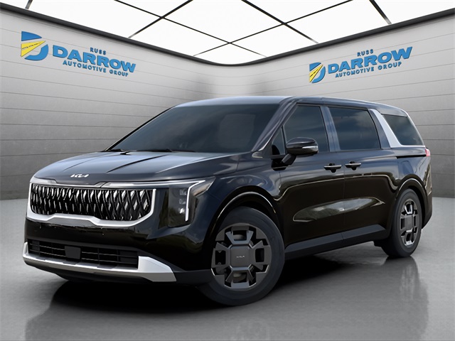 2026 Kia Carnival EX photo 3
