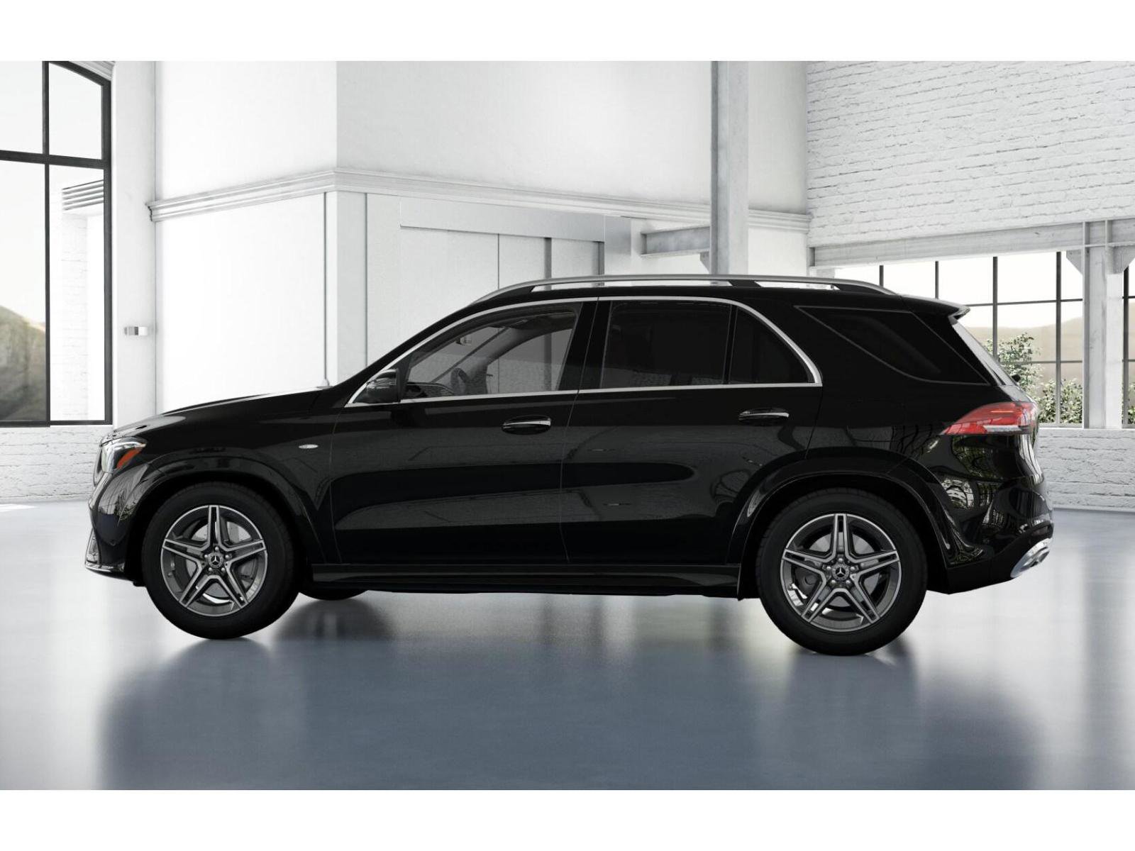 2026 Mercedes Benz GLE 450 4MATIC photo 25