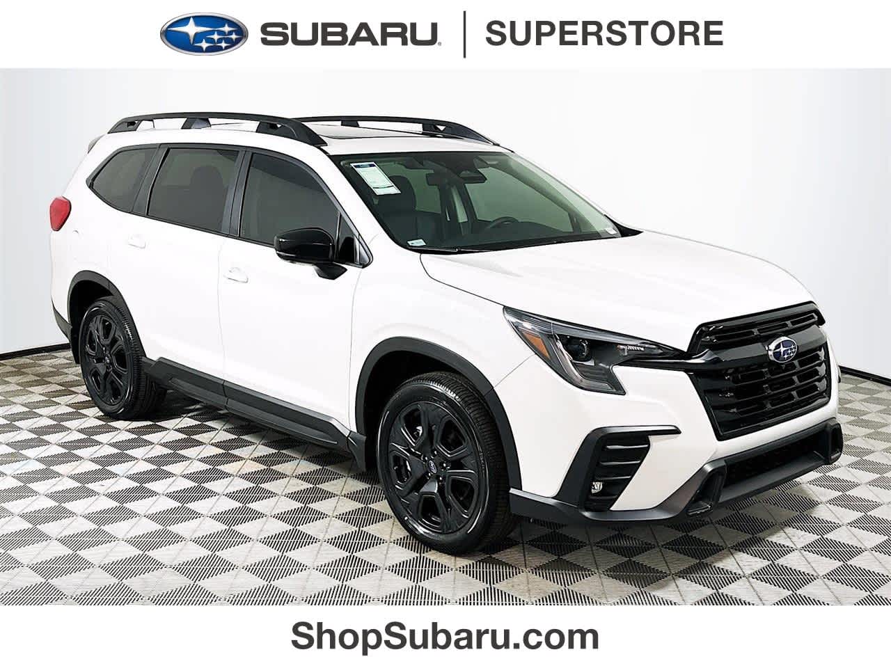 2025 Subaru Ascent Onyx Edition-Touring's photo