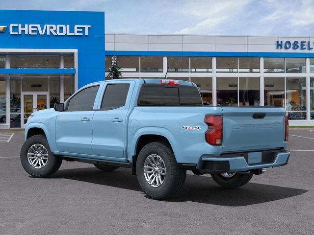 2025 Chevrolet Colorado Work Truck LT photo 3