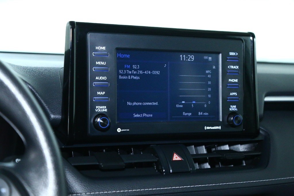 2021 Toyota RAV4 XLE photo 24