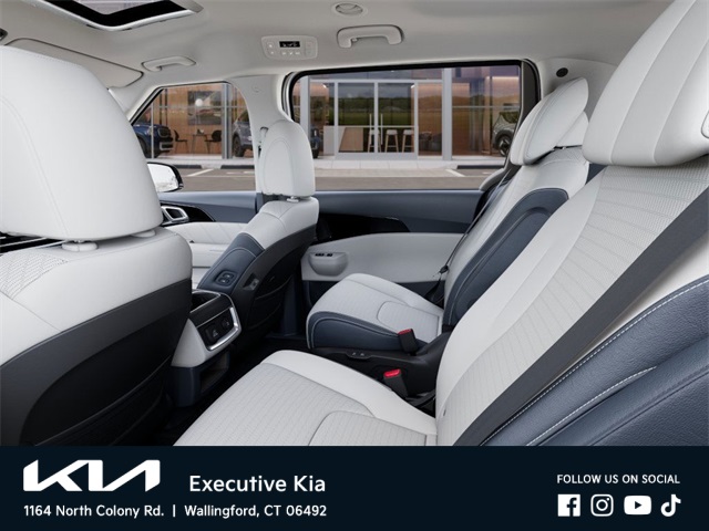 2026 Kia Carnival SX Prestige photo 16