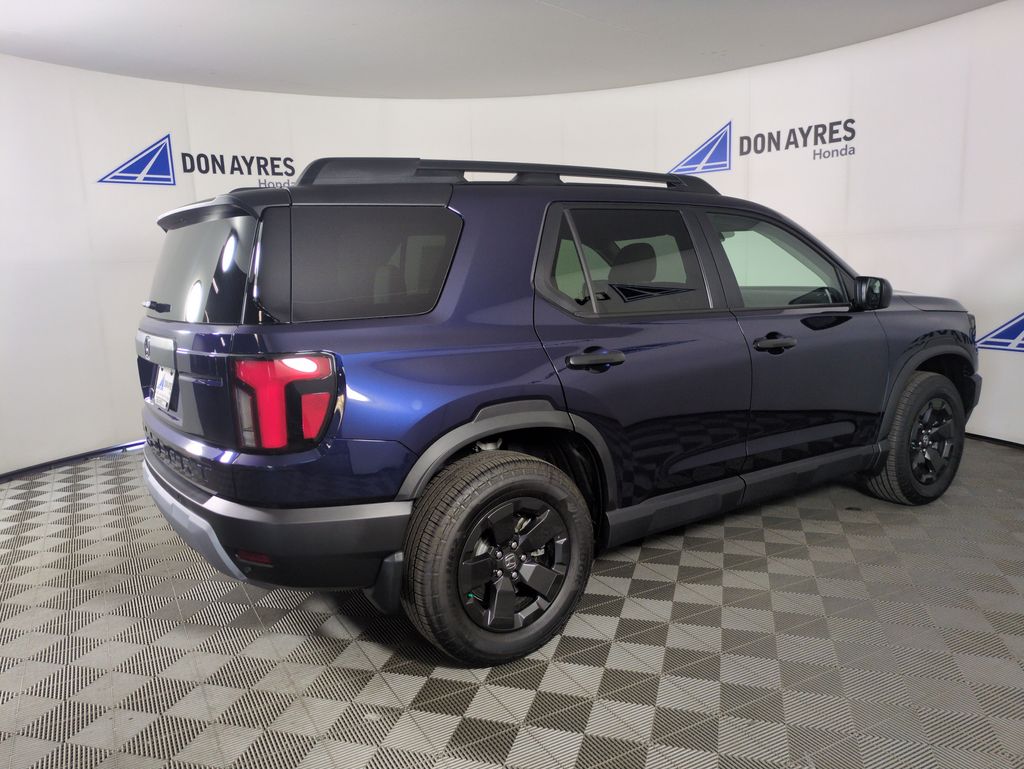 2026 Honda Passport photo 2