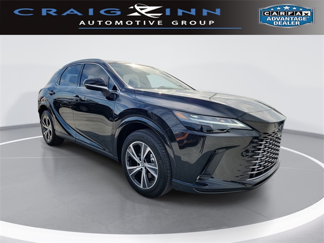 2026 Lexus RX Hybrid 350h's photo