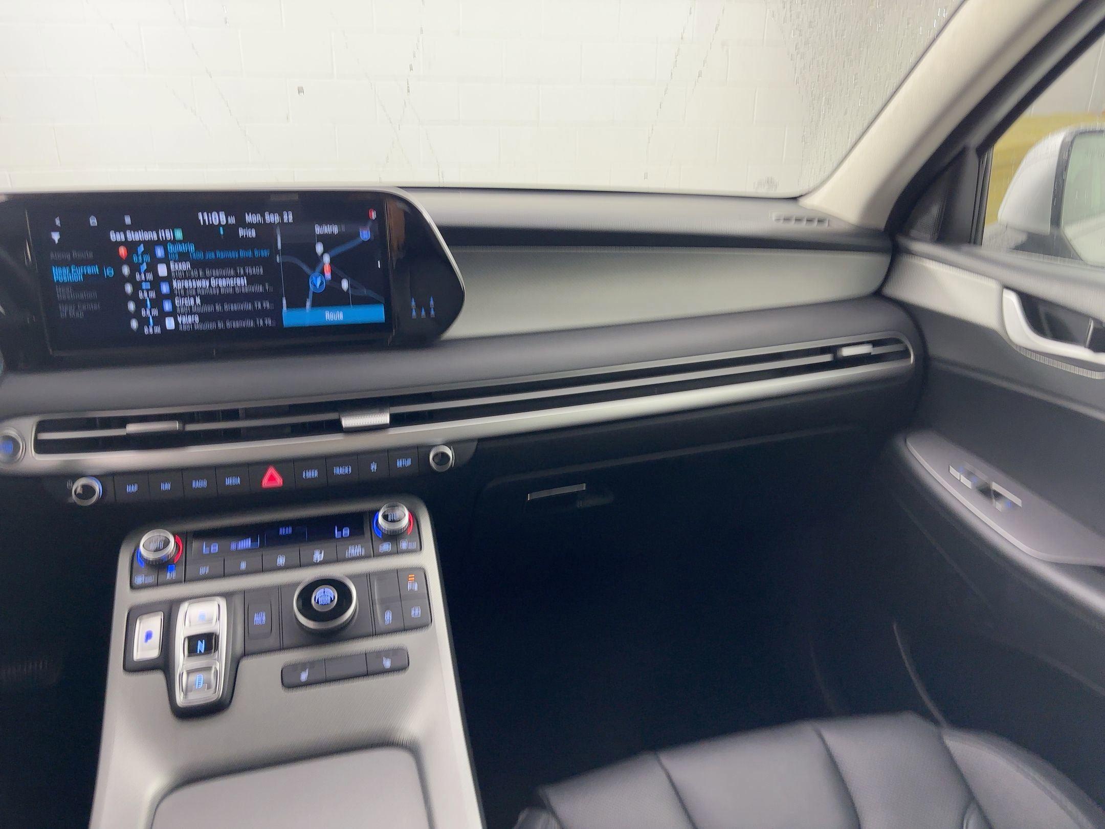 2024 Hyundai Palisade SEL photo 24