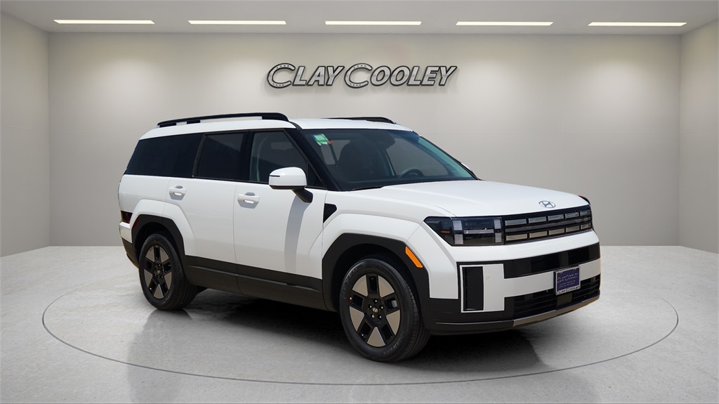 2026 Hyundai Santa Fe SEL's photo