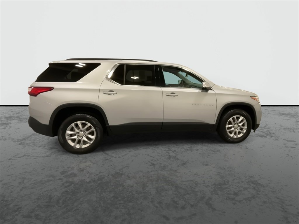 2021 Chevrolet Traverse photo 9