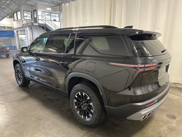 2026 Chevrolet Traverse Z71 photo 3
