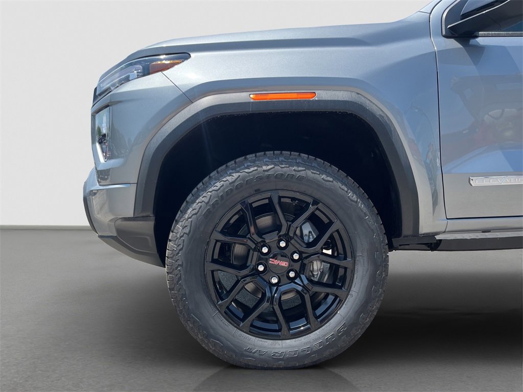 2025 Gmc Canyon Elevation photo 5