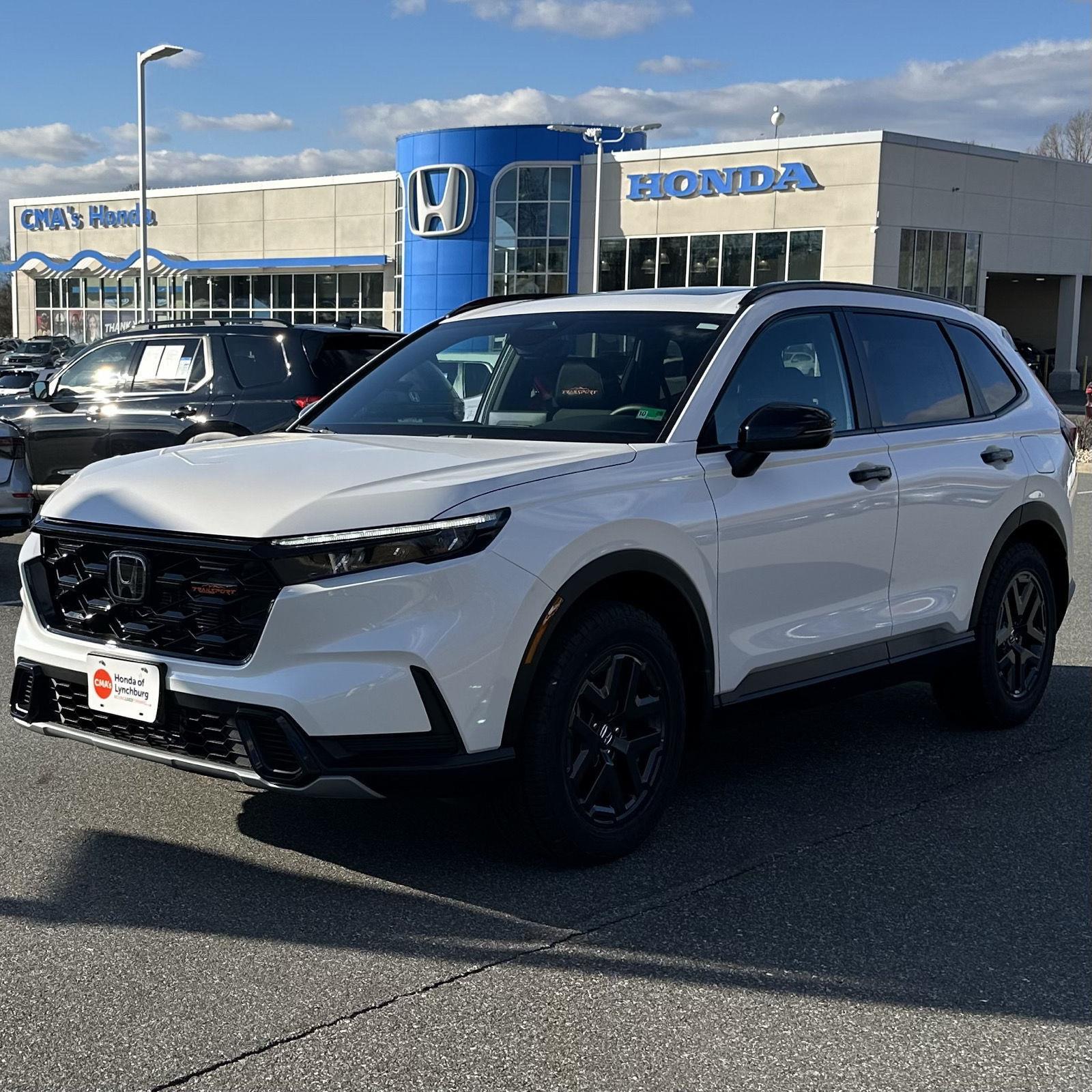 2026 Honda CR-V TrailSport's photo