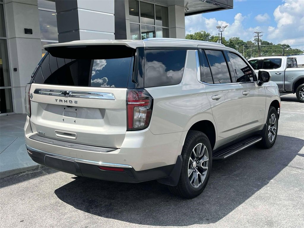 2024 Chevrolet Tahoe LS photo 3