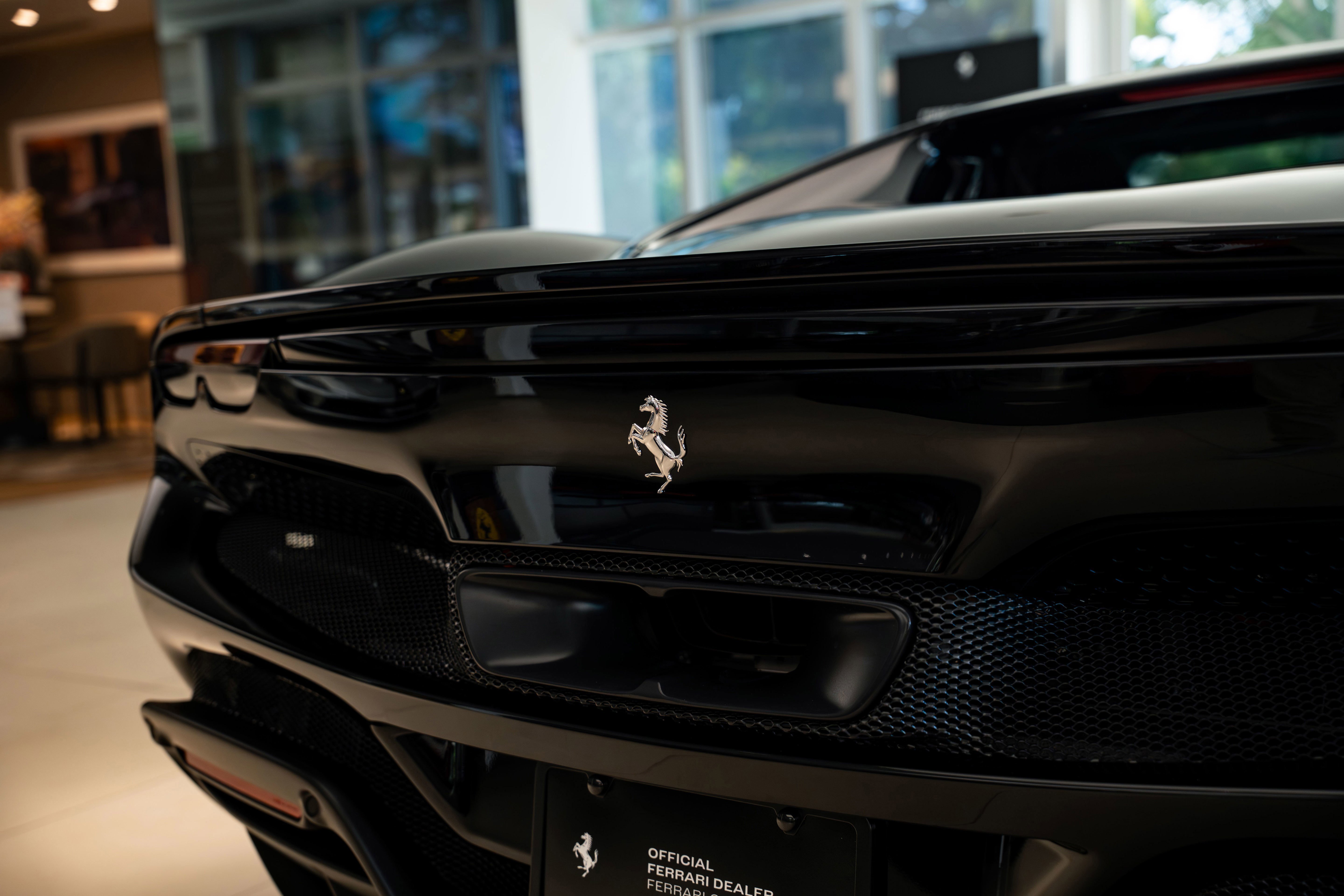 2025 Ferrari 296 GTB photo 10