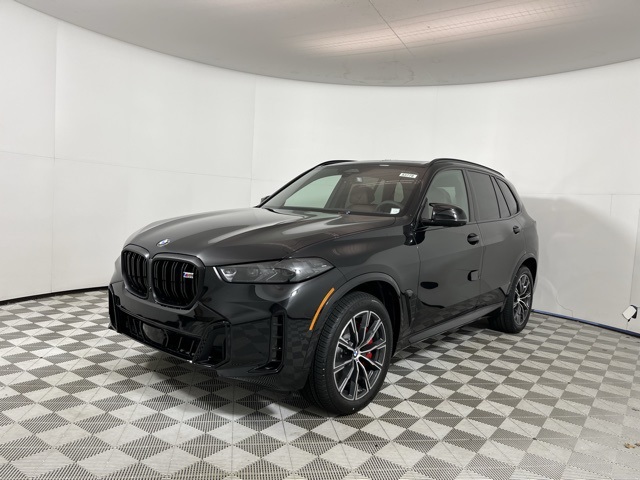 2026 Bmw X5 M60i photo 2