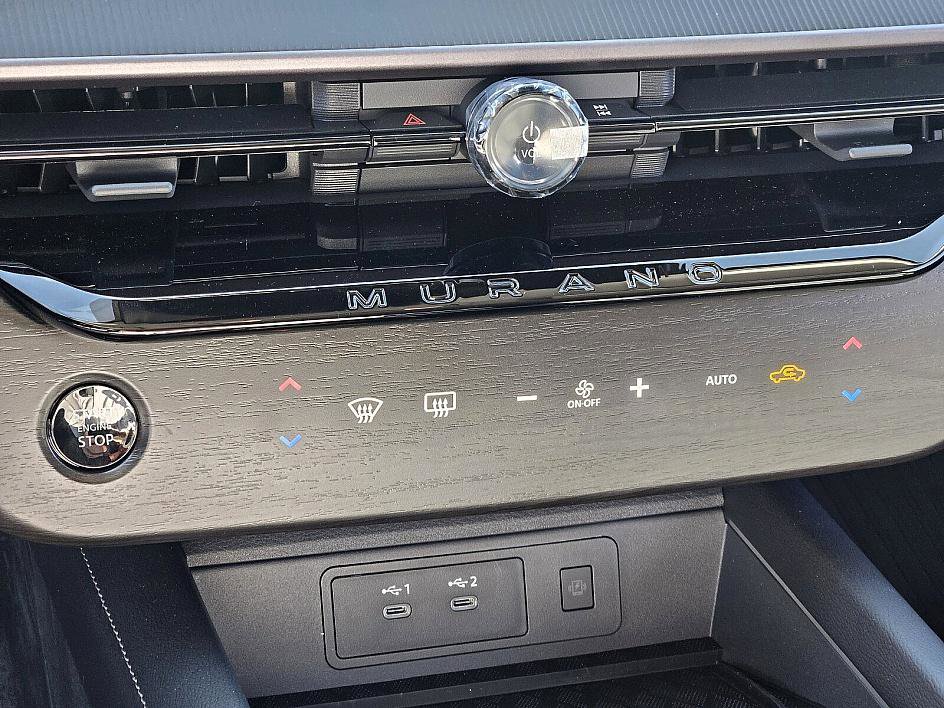 2025 Nissan Murano SV photo 22
