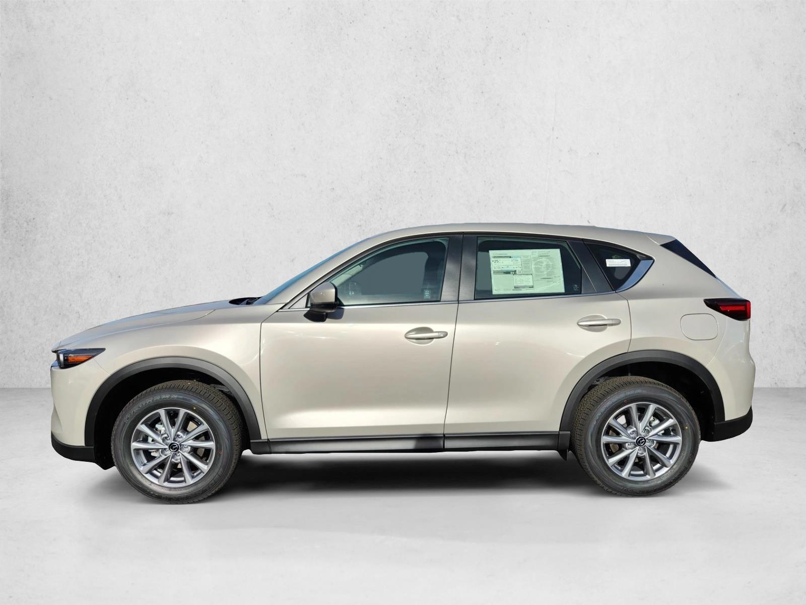 2025 Mazda CX-5 2.5 S photo 2