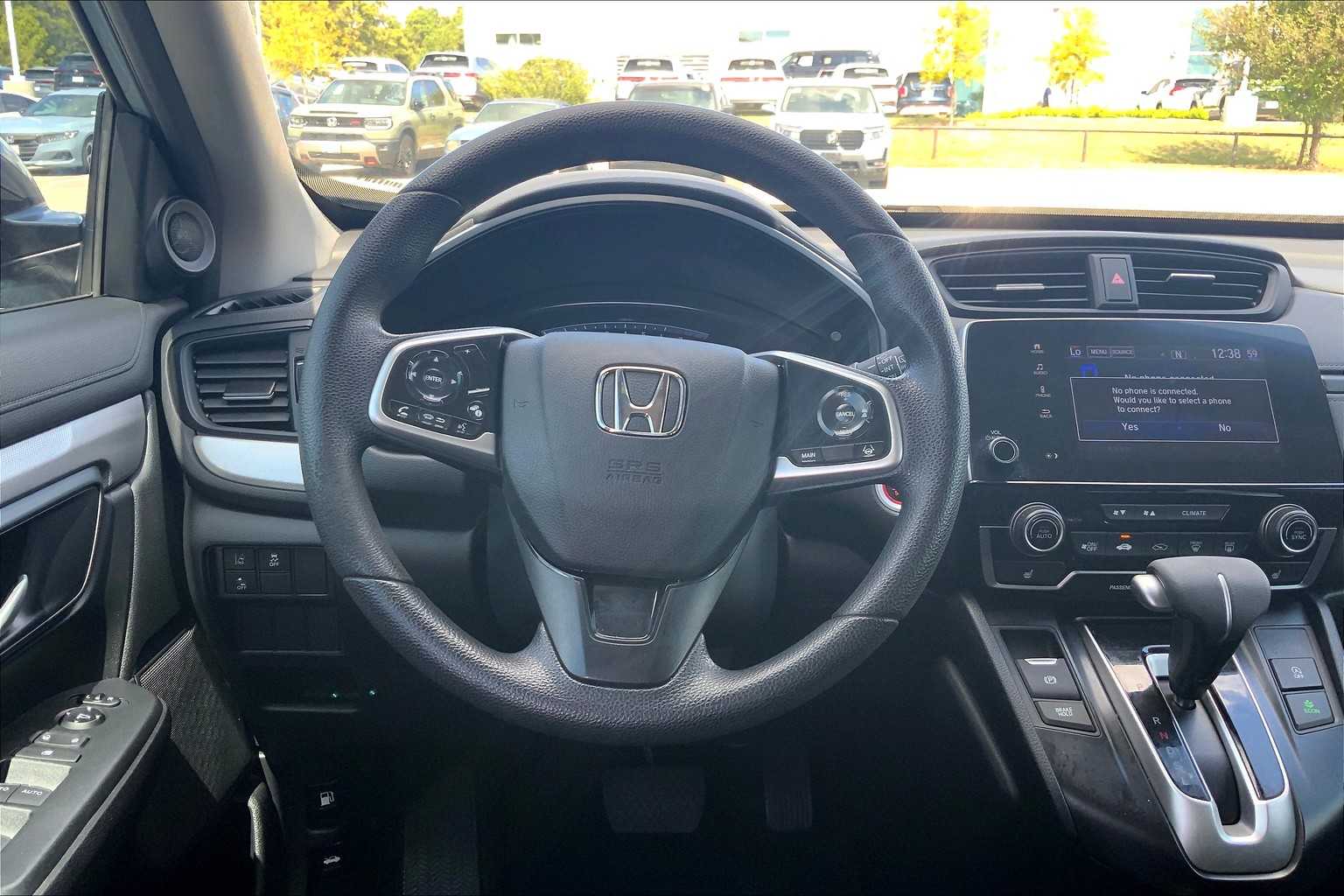 2022 Honda CR-V Special Edition photo 5