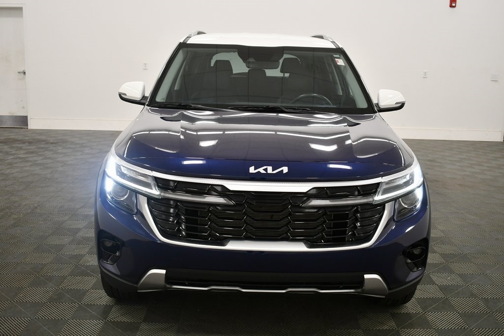 2024 Kia Seltos S photo 7