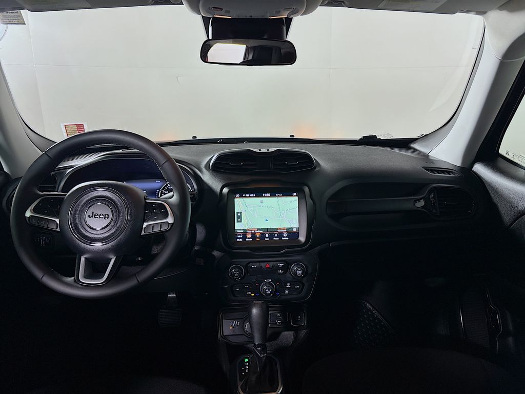 2023 Jeep Renegade Altitude photo 11