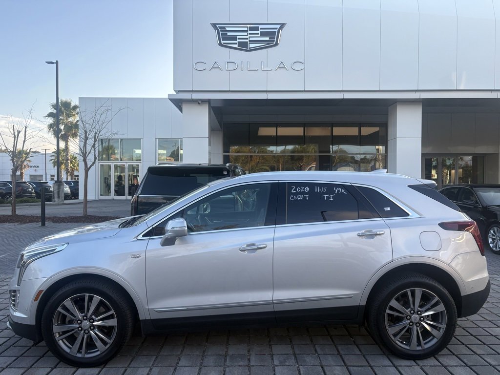 2020 Cadillac XT5 Premium Luxury's photo