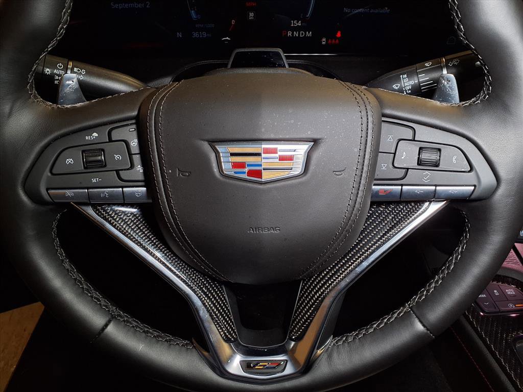 2025 Cadillac CT5 photo 18