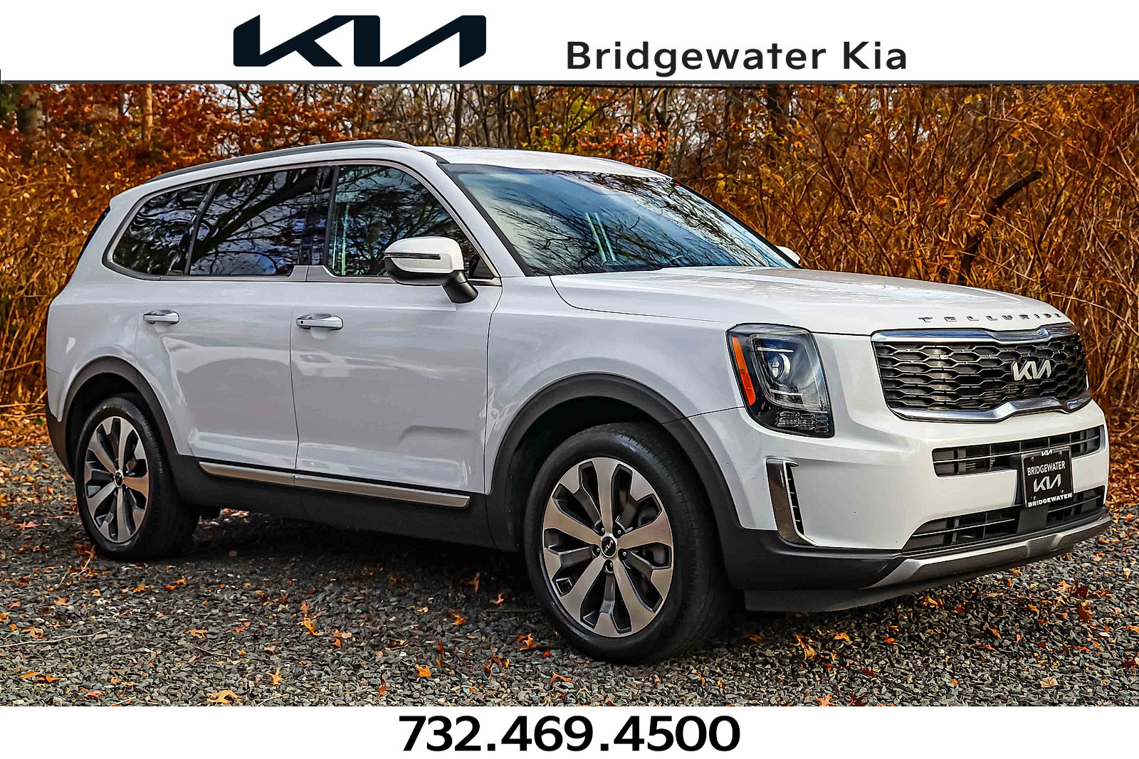 2022 Kia Telluride S