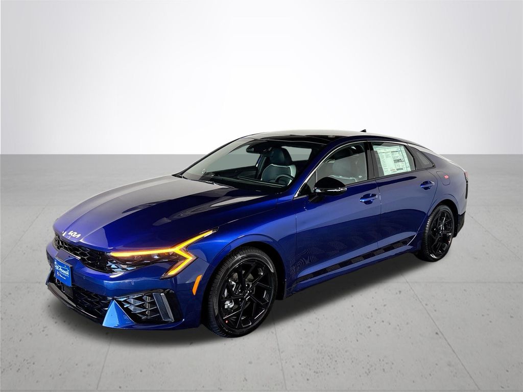 2026 Kia K5 GT-Line photo 2