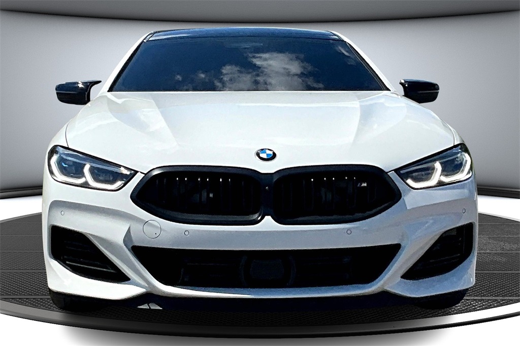 2024 Bmw M850i xDrive Gran Coupe photo 2