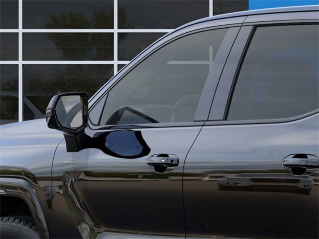 New 2025 Onyx Black GMC Max Range Denali image 12