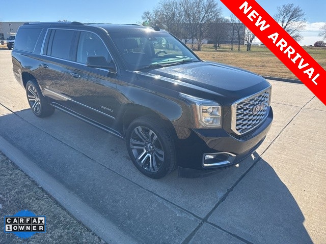 2019 GMC Yukon XL Denali's photo