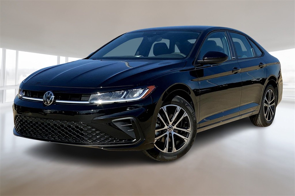 2026 Volkswagen Jetta Sport's photo