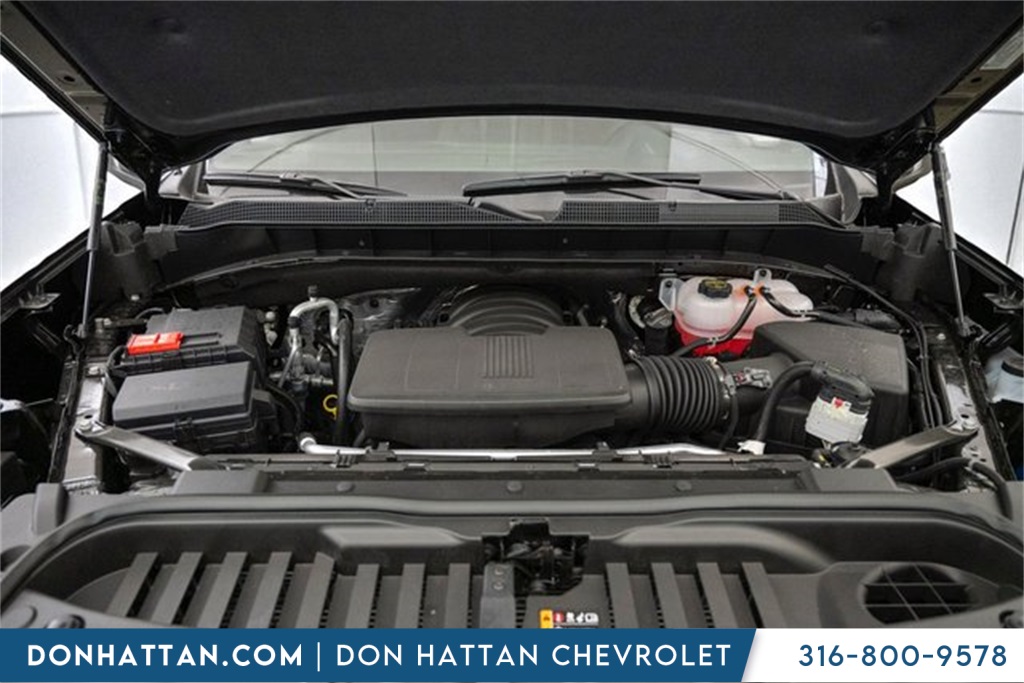 2026 Chevrolet Silverado RST photo 44