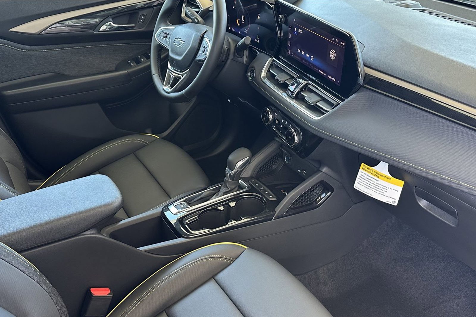 2026 Chevrolet Trailblazer ACTIV photo 16