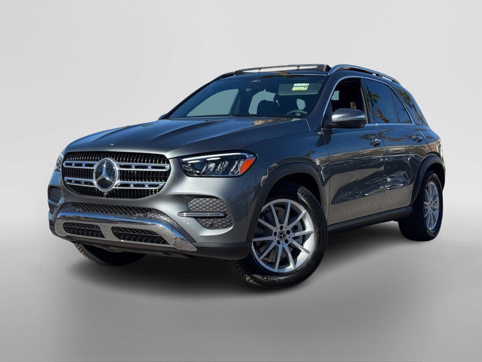 2026 Mercedes-Benz GLE