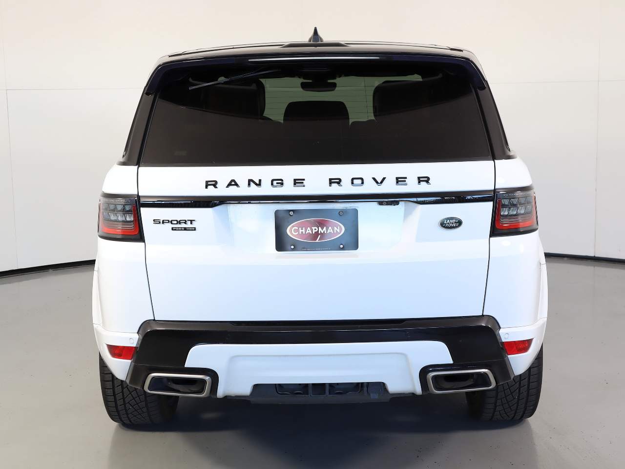 2020 Land Rover Range Rover Sport P525 HSE Dynamic photo 3