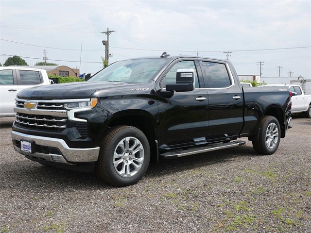 2026 Chevrolet Silverado 1500 LTZ photo 2